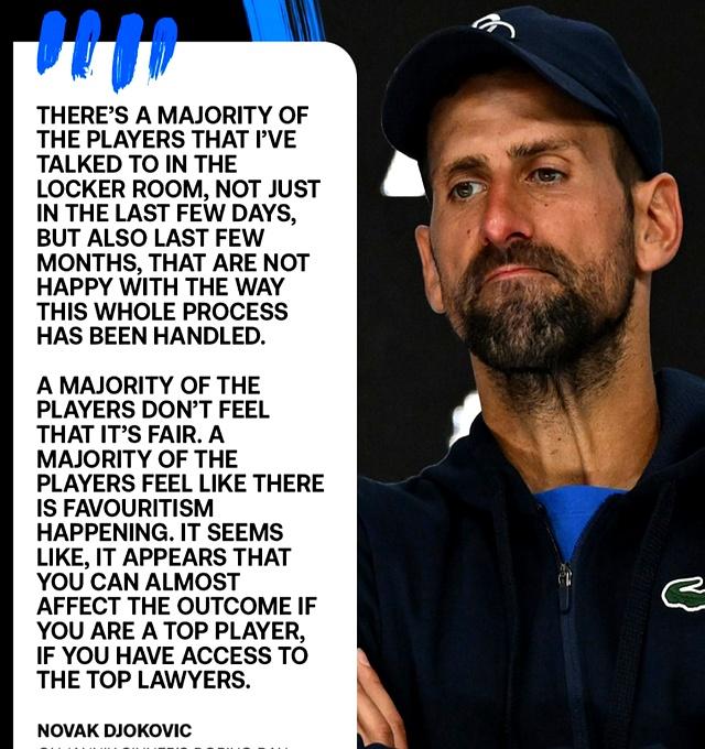 德约科维奇新星领先优势明显表现突出，瑞士队前途光明！Kaiyun中国官方网站